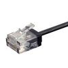 Monoprice Micro SlimRun Cat6 Ethernet Patch Cable - Stranded_ 550MHz_ UTP_ Pure 34221